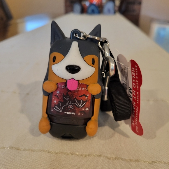 B&BW Pocketbac Holder Max the Doberman with Doggy Bags - Picture 4 of 10